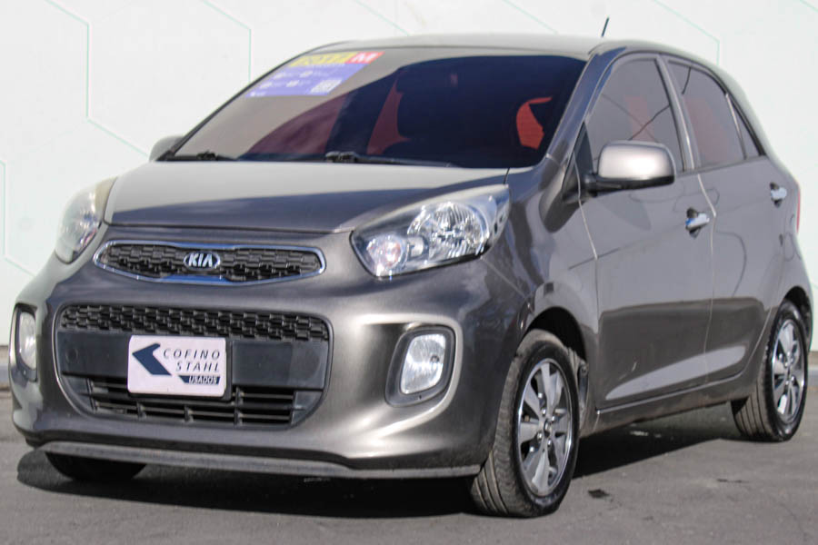 KIA PICANTO EX 2017 - 611